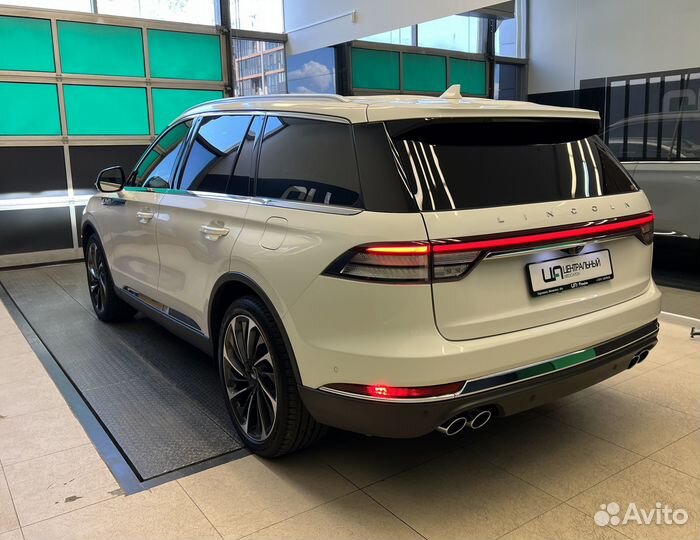 Lincoln Aviator 3.0 AT, 2021, 50 146 км