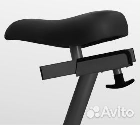 Велотренажер Carbon U804 электромагнитный