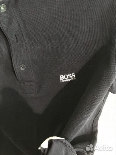Polo hugo оригинал