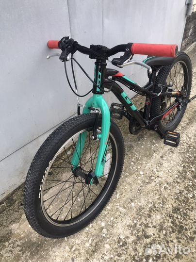 Горный велосипед GT stomper 20 prime