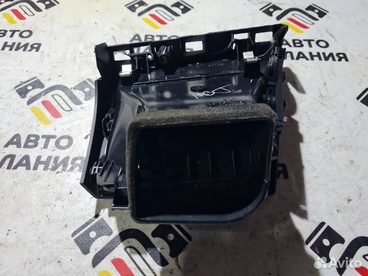 Дефлектор передний левый Bmw X5 M E70 S63 2011