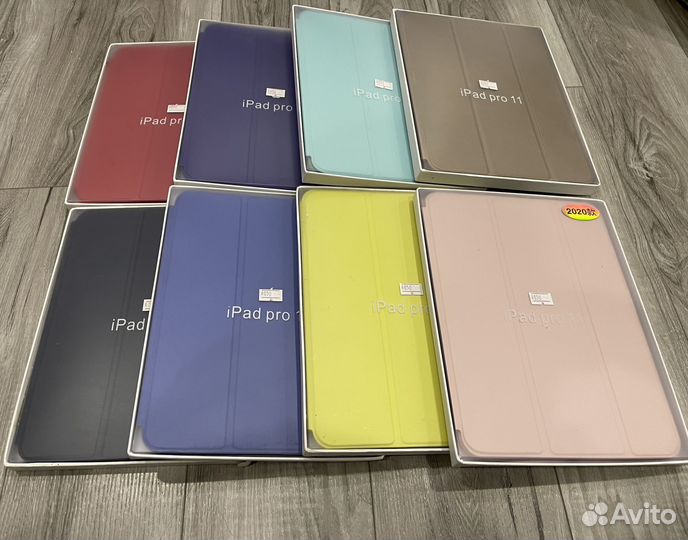 Чехлы на iPad разные модели