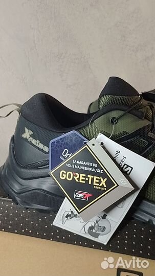 Кроссовки Salomon X Raise GTX