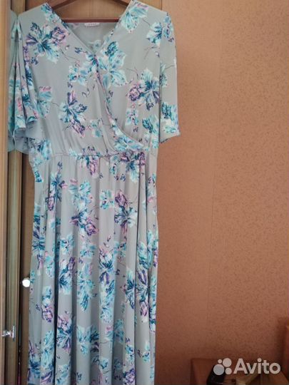 Платья большого размера