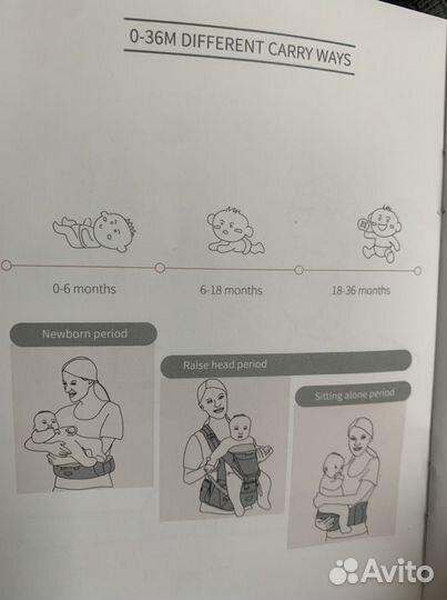 Эргорюкзак sunveno