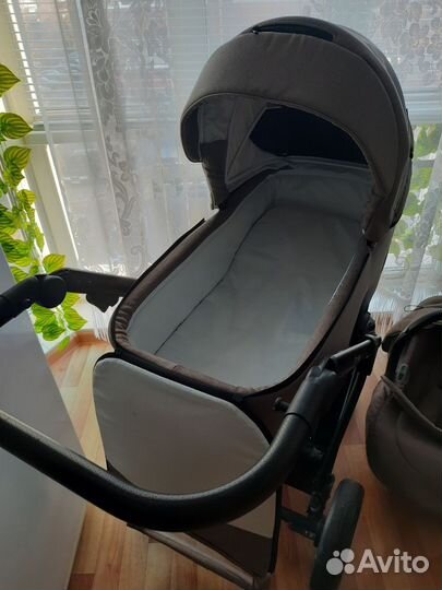 Коляска adamex 3 в 1