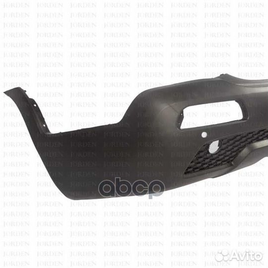 Бампер задний JH03SRT09022 Jorden