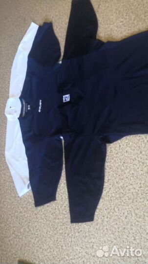 Хоккейная форма