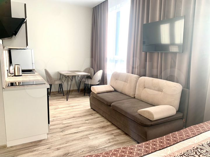 1-к. квартира, 30 м², 6/8 эт.