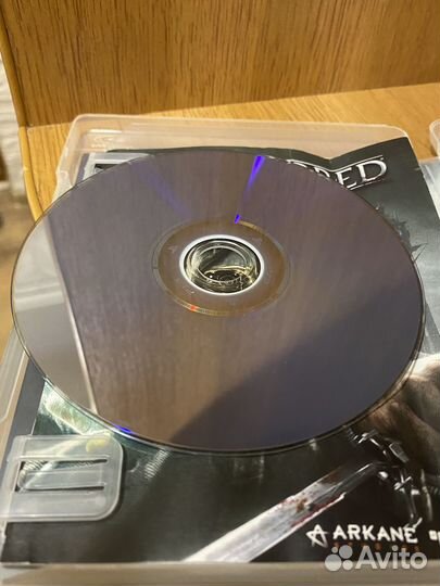 Игра Dishonored для PS3