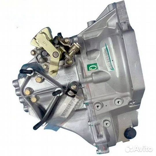 Новая МКПП (T21) Chery Tiggo 5