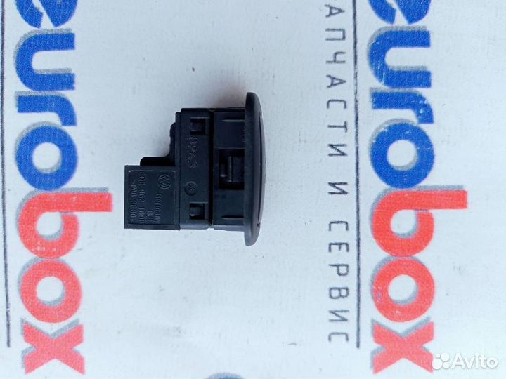 Кнопка многофункциональная VW Polo (Sed RUS) 2011