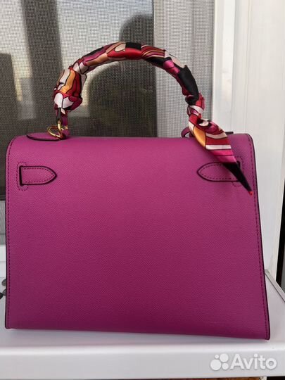 Сумка натуральная кожа