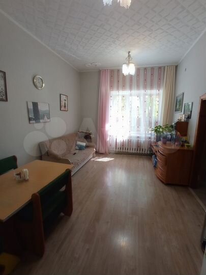 3-к. квартира, 96 м², 1/1 эт.