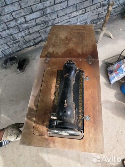 Швейная машина СССР