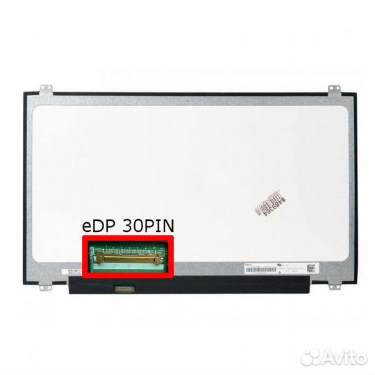 Матрица для ноутбука 17.3