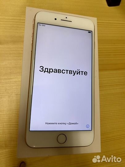 iPhone 8 Plus, 64 ГБ