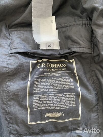 Cp company