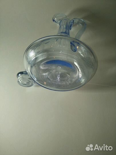 Графин. Хрусталь. Kosta A.Pettersson. Швеция. 1950