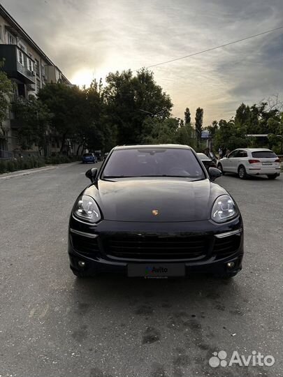 Porsche Cayenne GTS 3.6 AT, 2016, 69 000 км