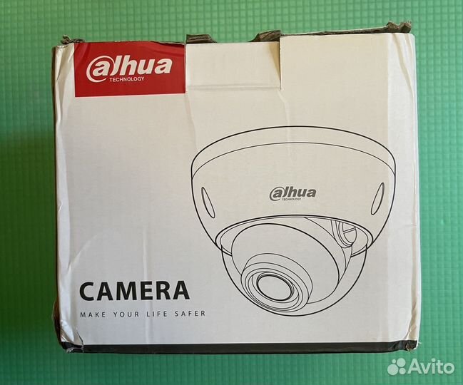 Dahua 8 Мп IP-камера новая