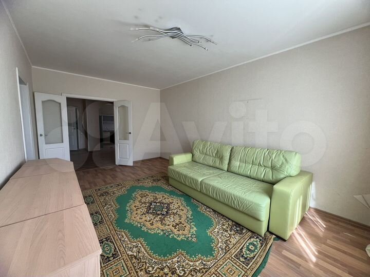 3-к. квартира, 73,6 м², 6/10 эт.