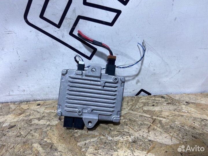 Блок управления рулевой колонкой Mitsubishi