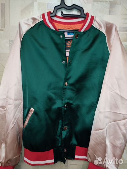 Бомбер gucci