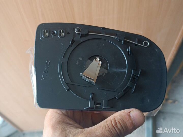 Зеркальный элемент w210