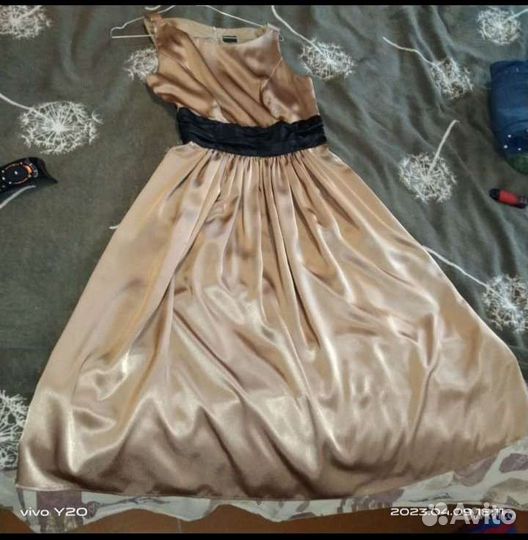 Платье