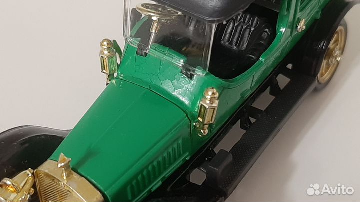 Руссобалт лимузин / 1:43