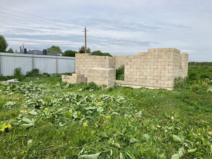 Участок 10 сот. (ИЖС)