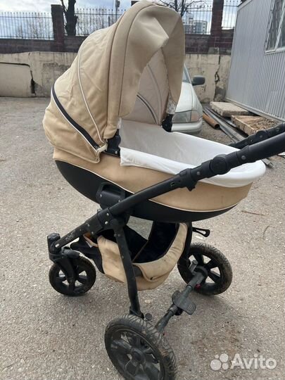 Коляска tutis mimi 3 в 1