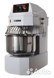 Тестомес hurakan HKN-20SN2V