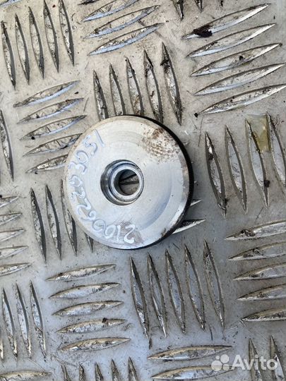 Поршень цилиндра управления кпп Scania 1940000