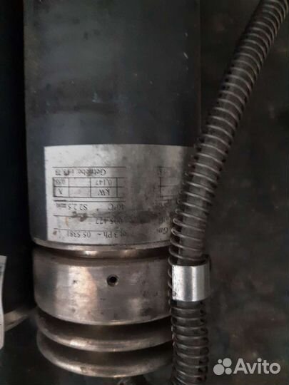 Электродвигателя с редукторами