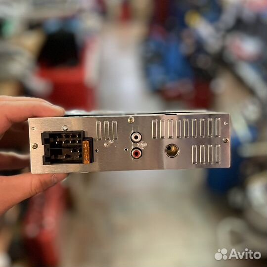 Автомагнитола с блютуз 1 din