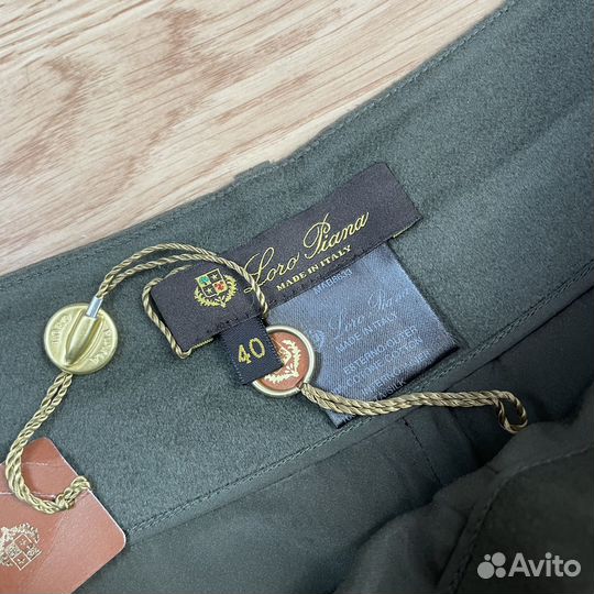 Шорты Loro Piana оригинал