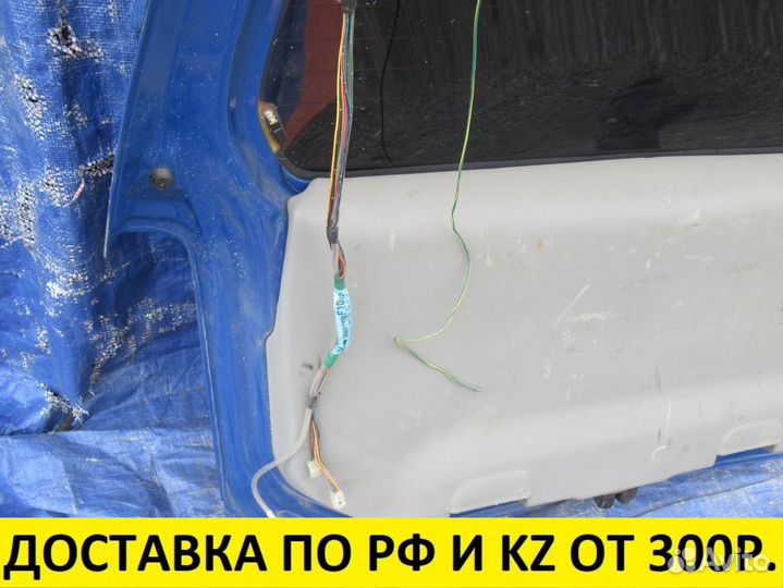 Крышка багажника Suzuki Wagon R 6910076F20