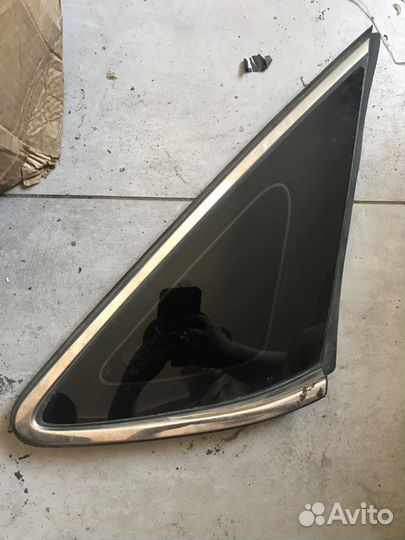 Форточка задняя правая Hyundai I40