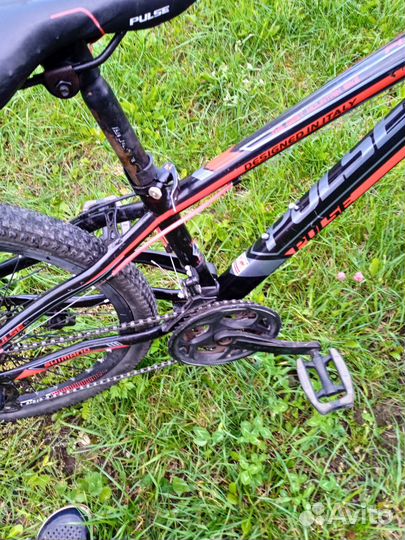 Велосипед бу