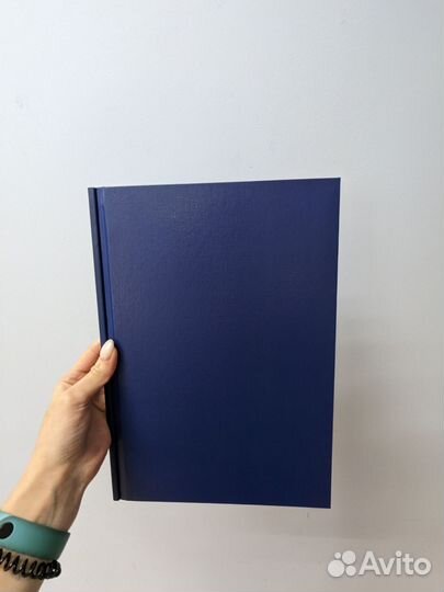 Переплет дипломов (твердый переплет, металбинд)