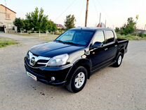 Foton Tunland 2.8 MT, 2016, 200 000 км, с пробегом, цена 1 080 000 руб.