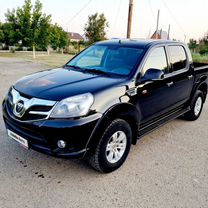 Foton Tunland 2.8 MT, 2016, 200 000 км, с пробегом, цена 995 000 руб.