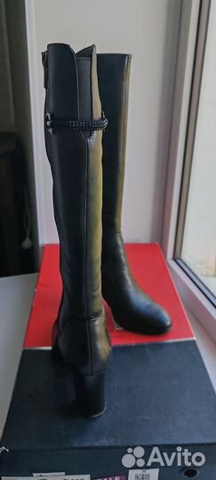 Сапоги демисезонные женские 38р