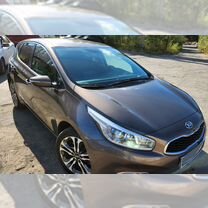 Kia Ceed 1.6 AT, 2014, 166 000 км, с пробегом, цена 1 300 000 руб.