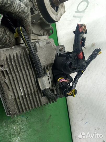 Электромотор рулевой рейки Mini Cooper R56