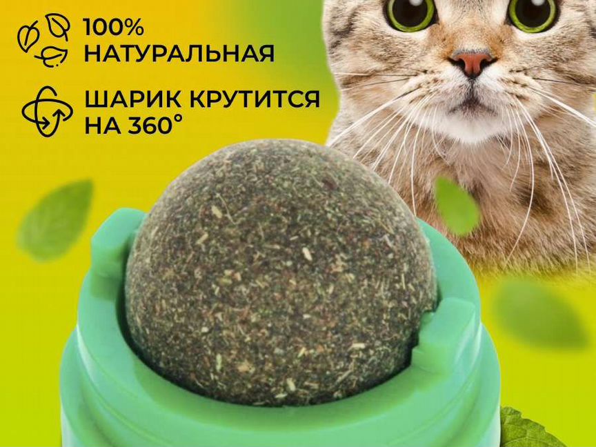 Лакомства для кошек