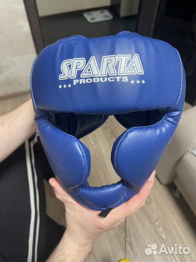Шлем для единоборств