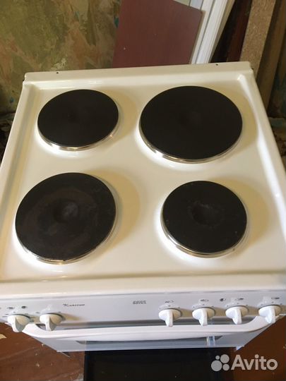 Плита электрическая нововятка Классик